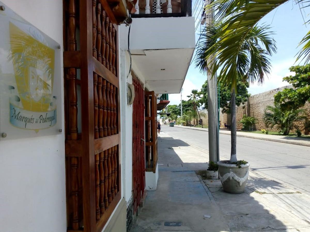 Villa Casa Marques Del Pedregal Cartagena  Exterior foto